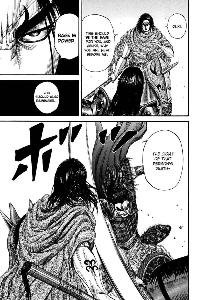 Kingdom Chapter 162 - Page 13 in English