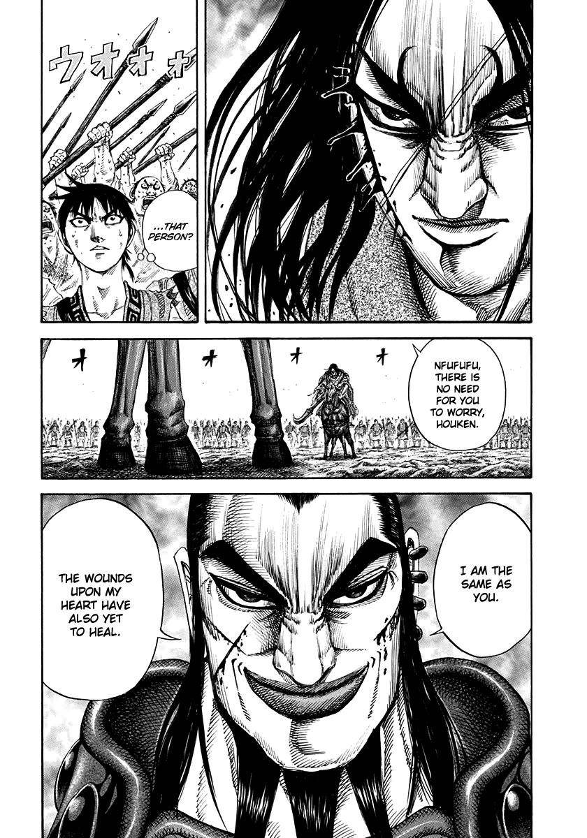 Kingdom Chapter 162 - Page 15 in English