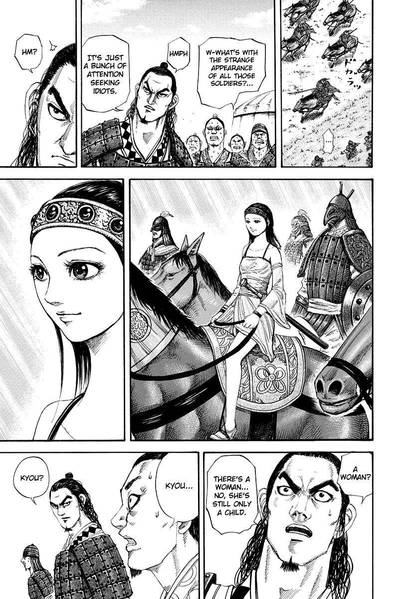 Kingdom Chapter 163 - Page 10 in English