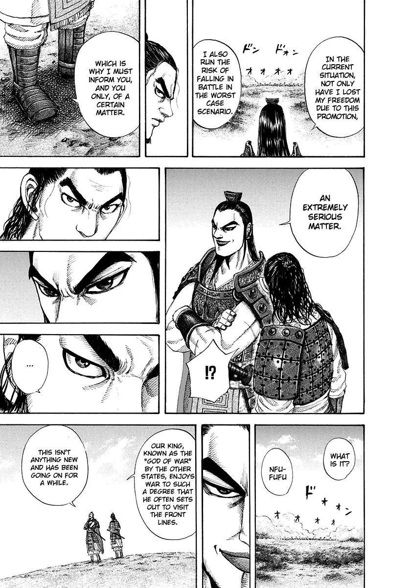 Kingdom Chapter 163 - Page 18 in English
