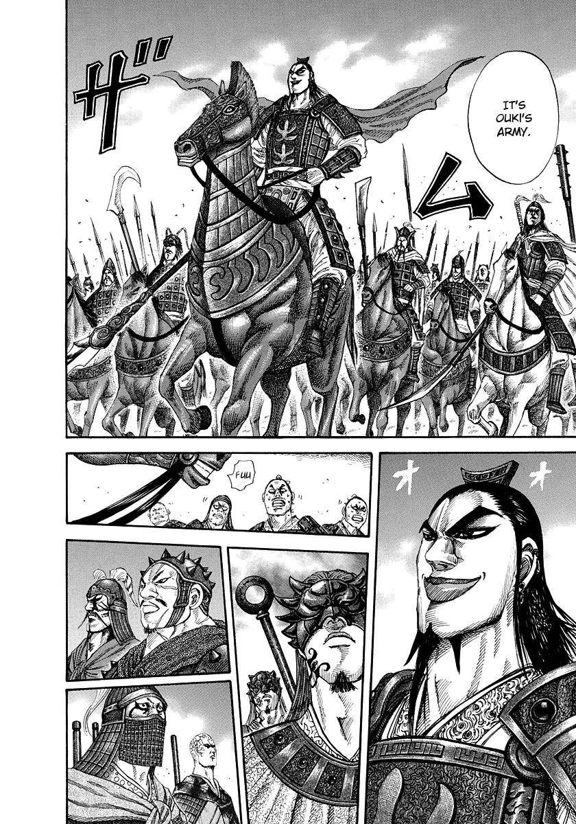 Kingdom Chapter 163 - Page 9 in English