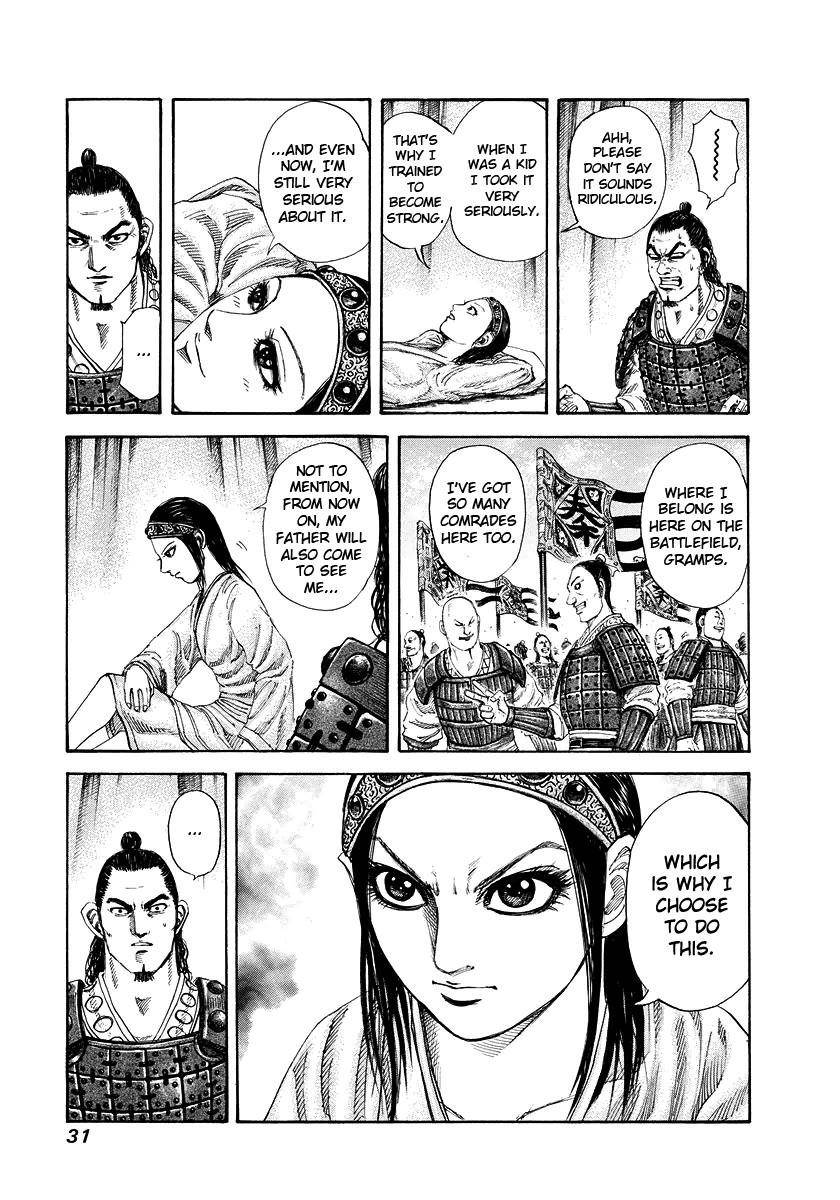Kingdom Chapter 164 - Page 9 in English