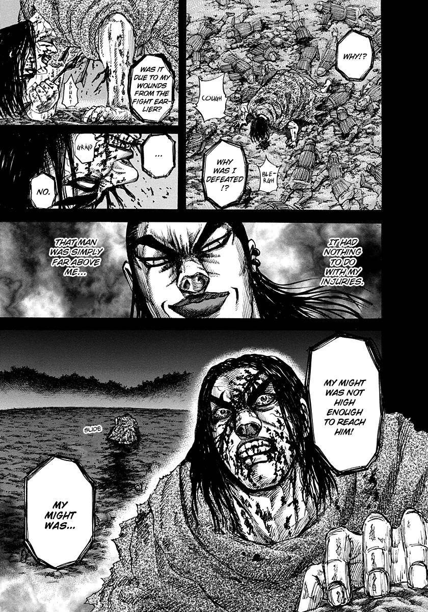 Kingdom Chapter 165 - Page 11 in English