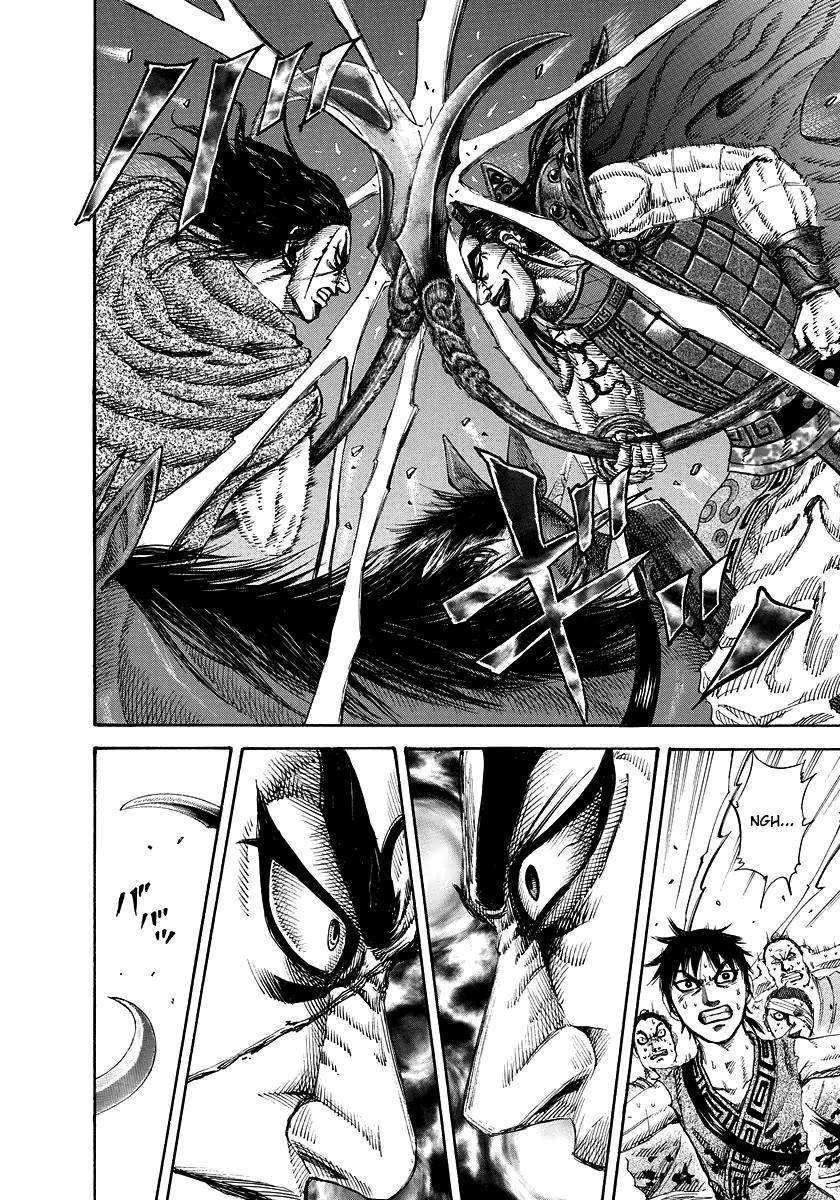 Kingdom Chapter 165 - Page 14 in English