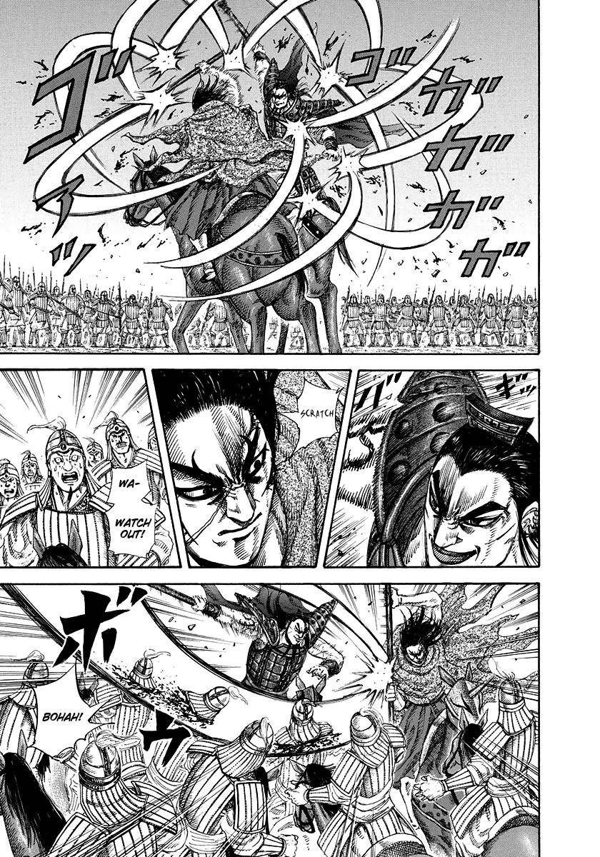 Kingdom Chapter 165 - Page 15 in English