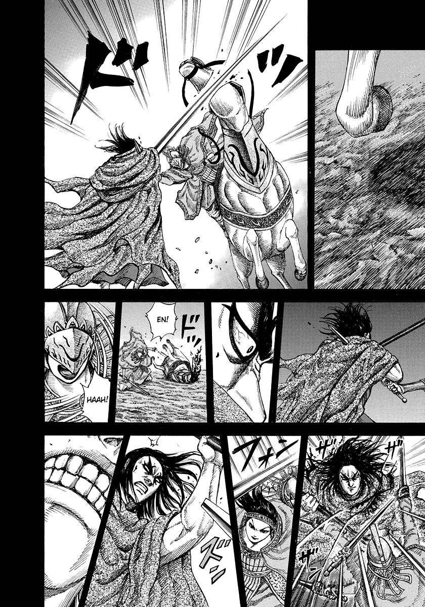 Kingdom Chapter 165 - Page 6 in English