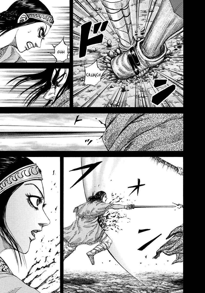 Kingdom Chapter 165 - Page 7 in English
