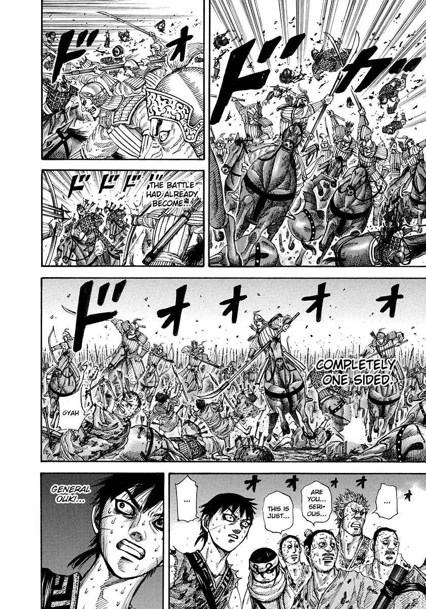 Kingdom Chapter 167 - Page 13 in English