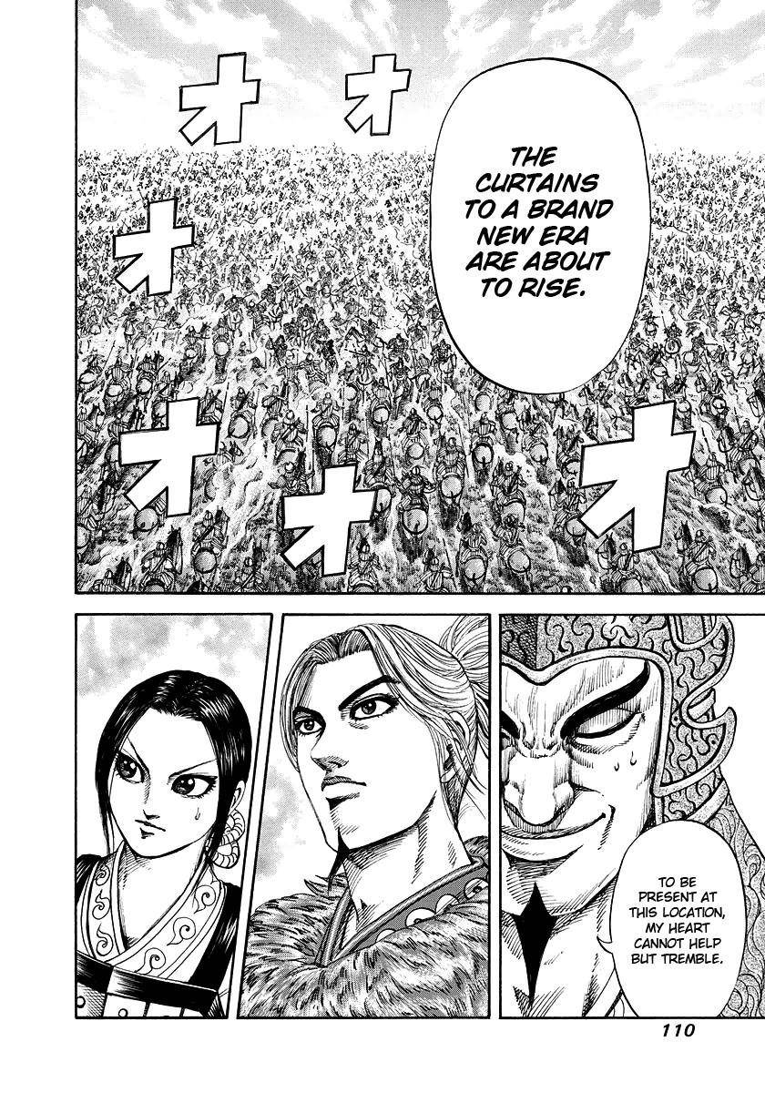 Kingdom Chapter 168 - Page 15 in English