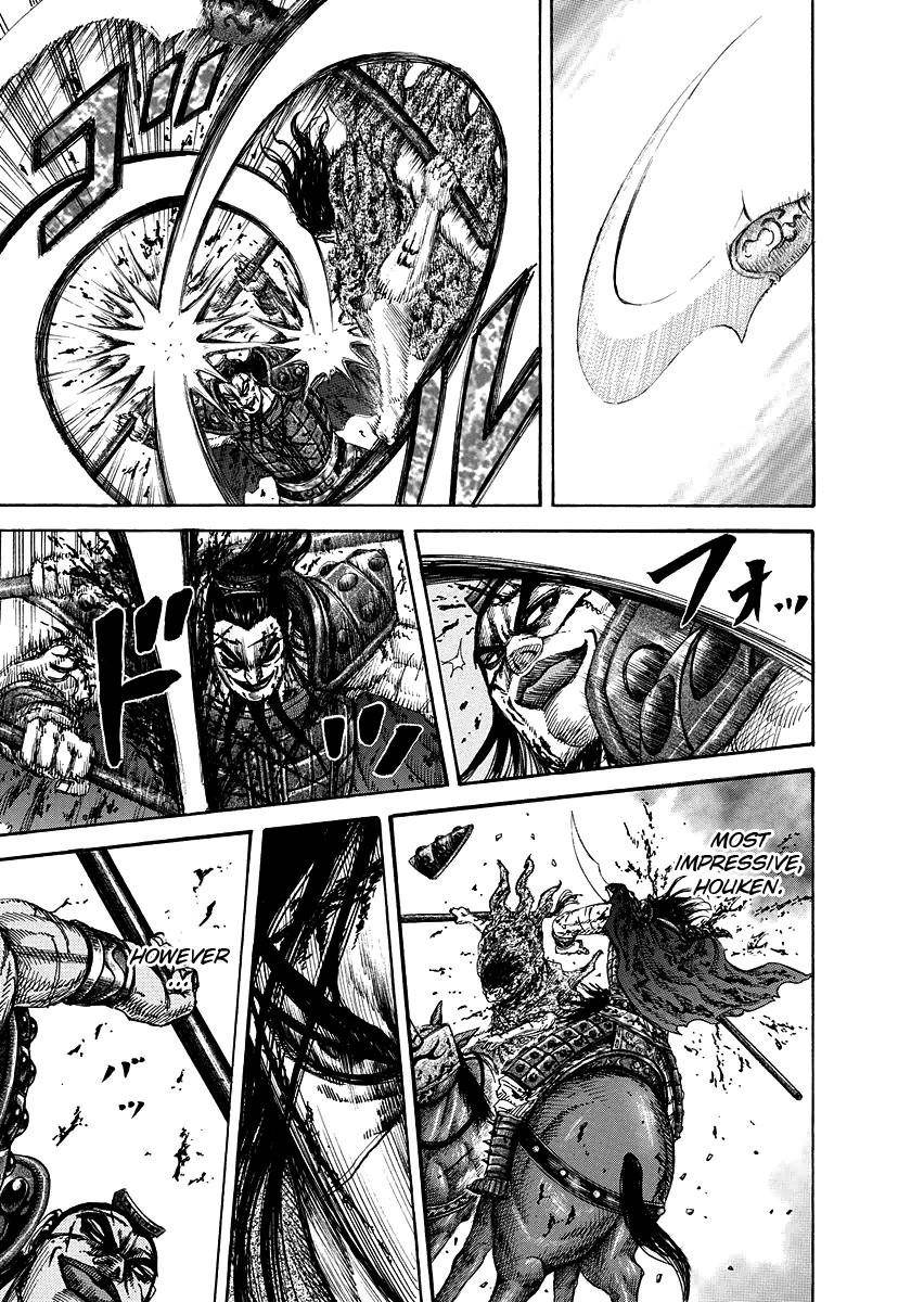 Kingdom Chapter 169 - Page 15 in English