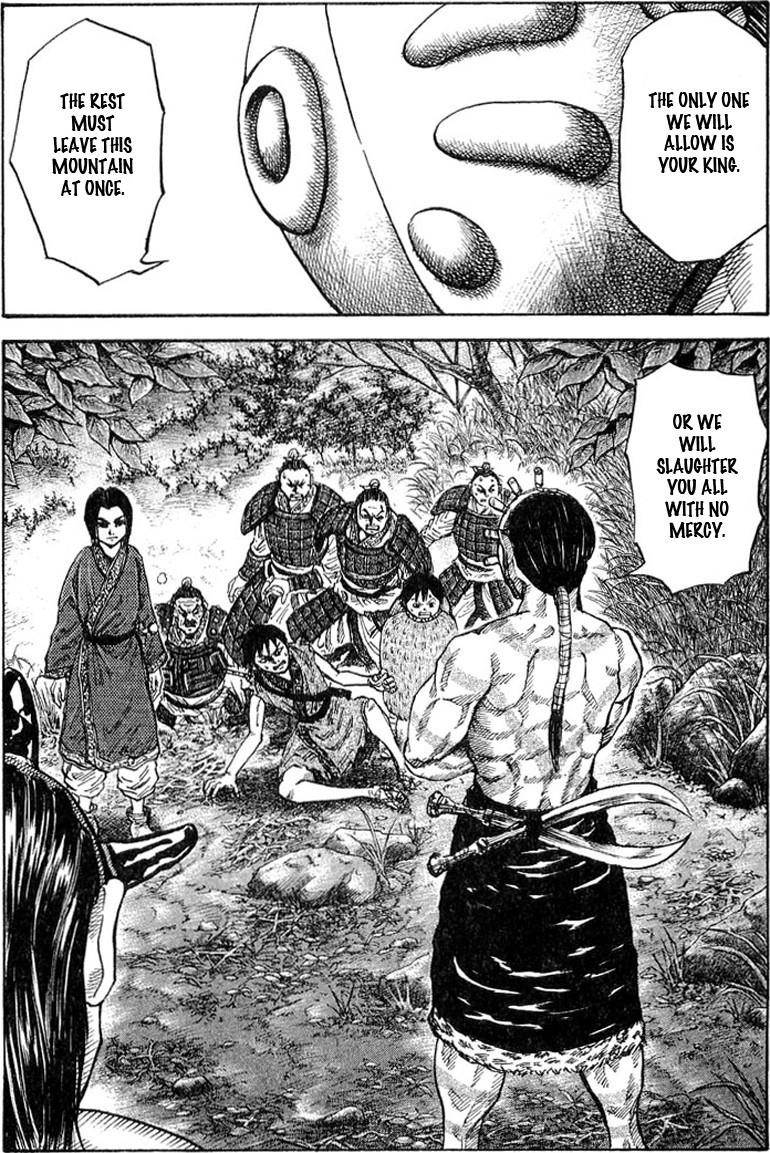 Kingdom Chapter 17 - Page 18 in English