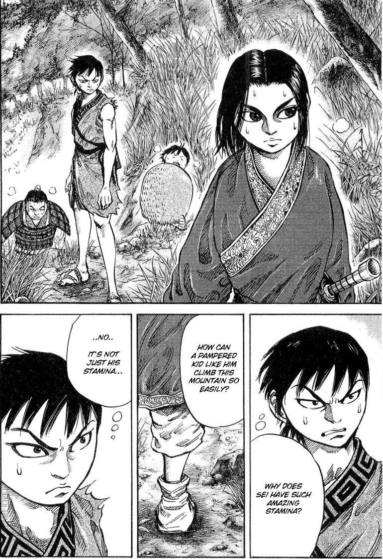 Kingdom Chapter 17 - Page 4 in English