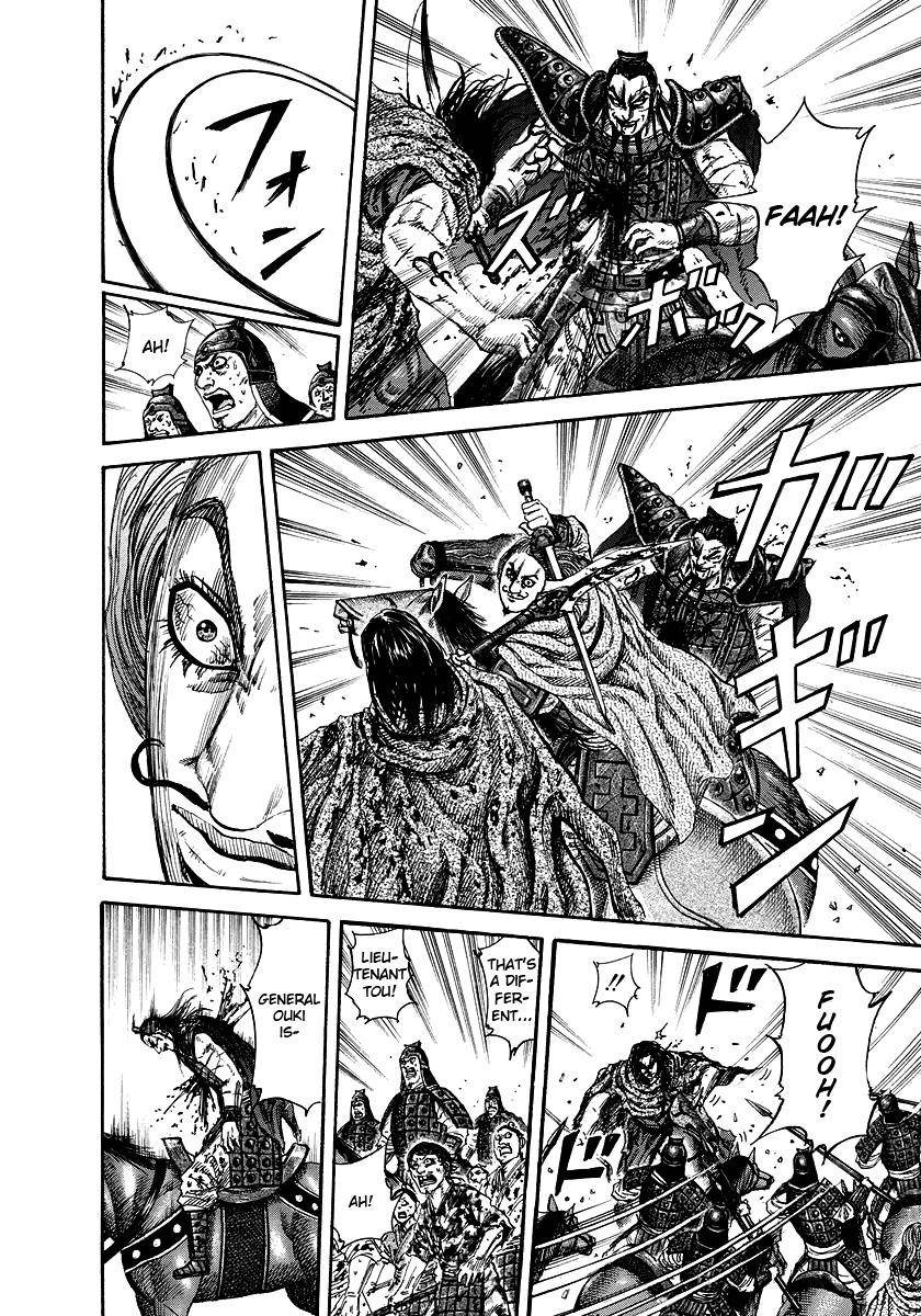 Kingdom Chapter 170 - Page 14 in English