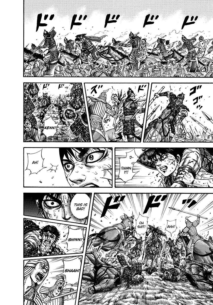 Kingdom Chapter 171 - Page 10 in English