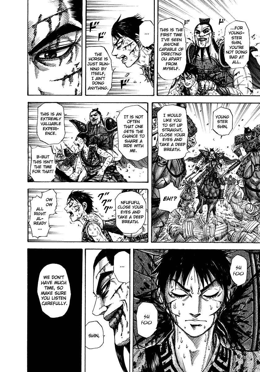 Kingdom Chapter 171 - Page 12 in English