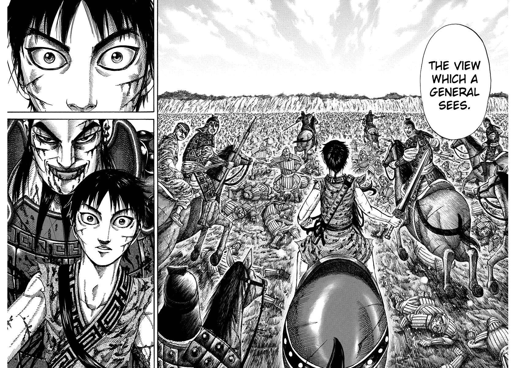 Kingdom Chapter 171 - Page 14 in English