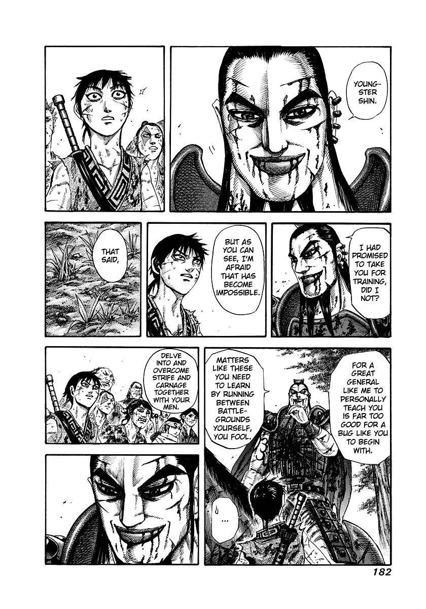Kingdom Chapter 172 - Page 14 in English