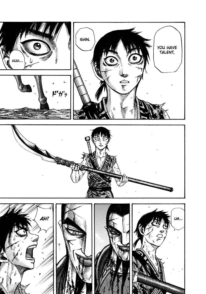 Kingdom Chapter 172 - Page 15 in English