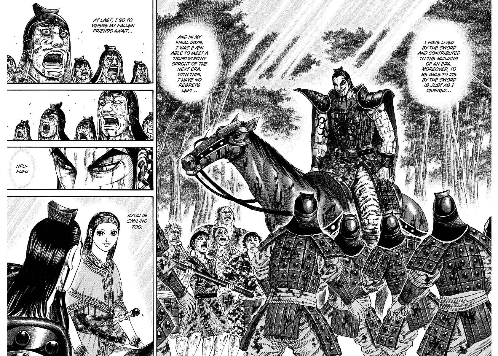 Kingdom Chapter 172 - Page 16 in English