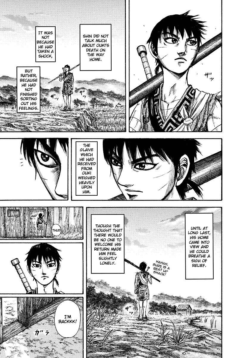 Kingdom Chapter 173 - Page 17 in English