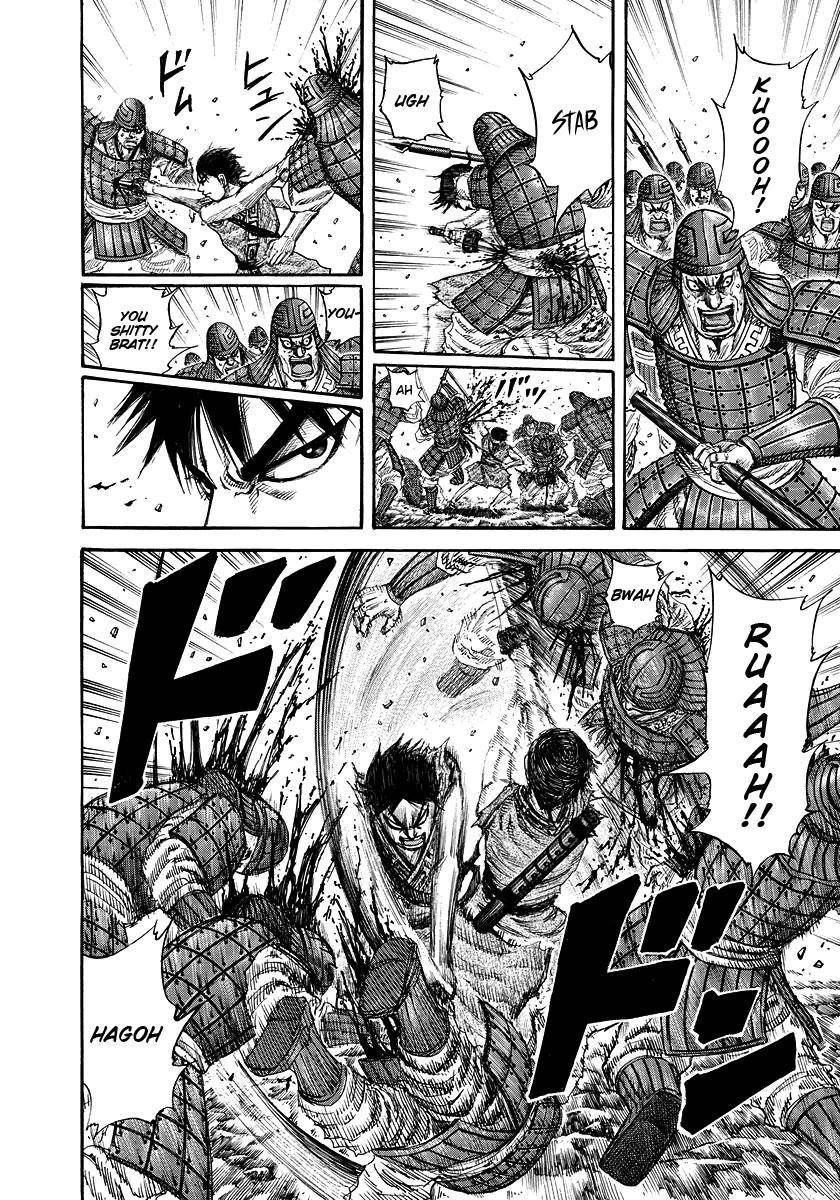 Kingdom Chapter 174 - Page 11 in English