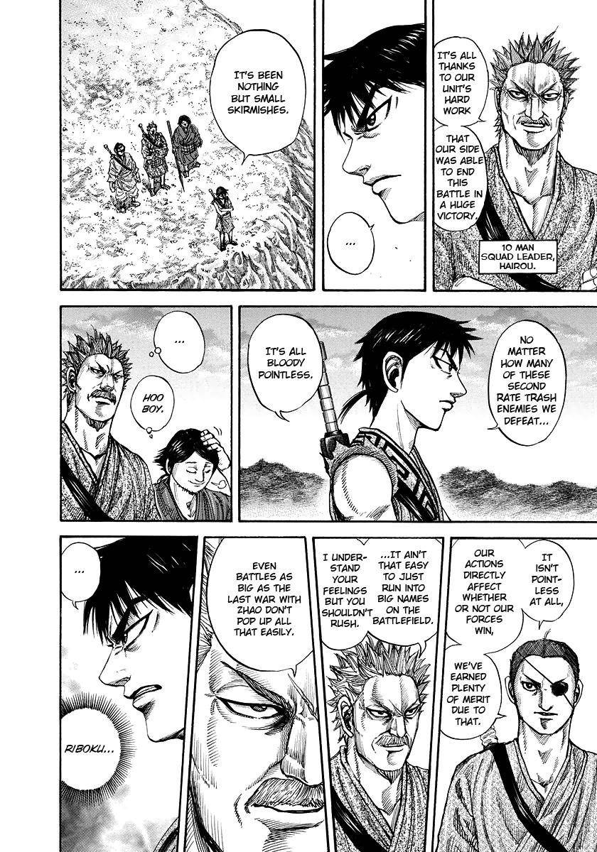 Kingdom Chapter 174 - Page 13 in English
