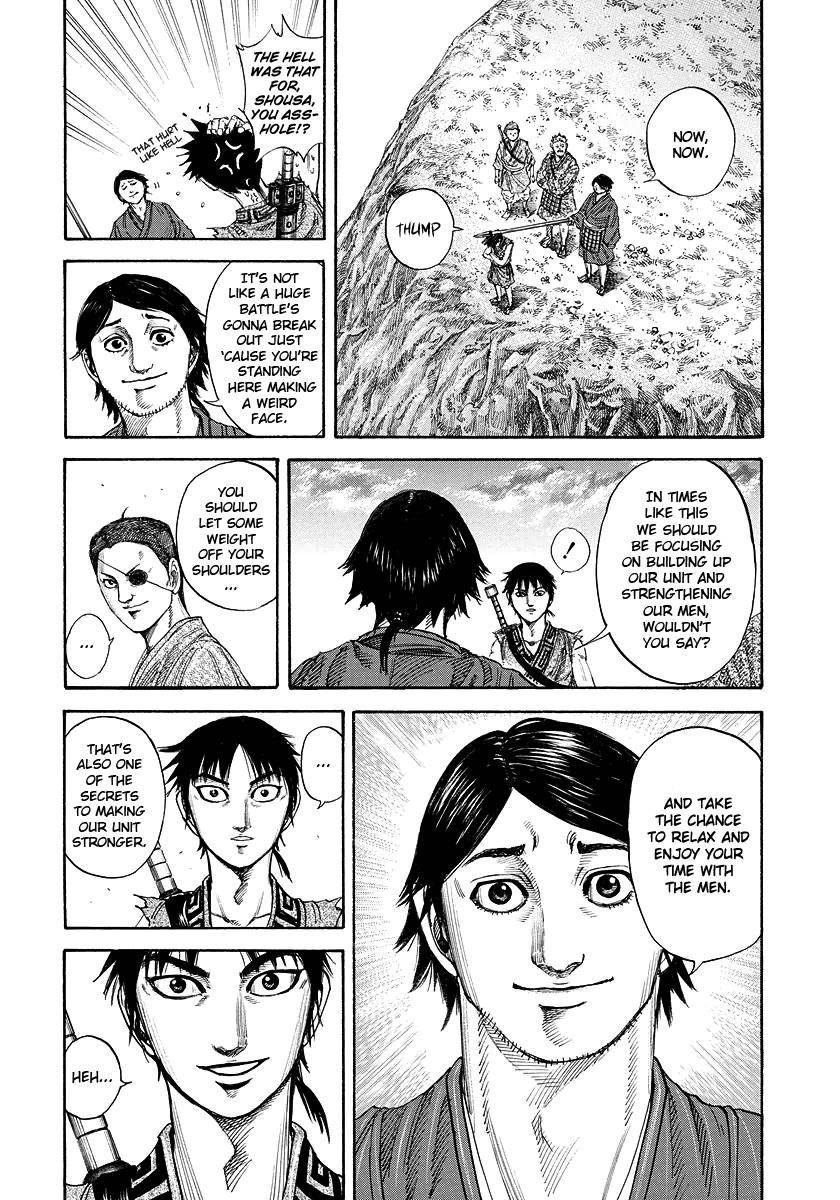 Kingdom Chapter 174 - Page 14 in English
