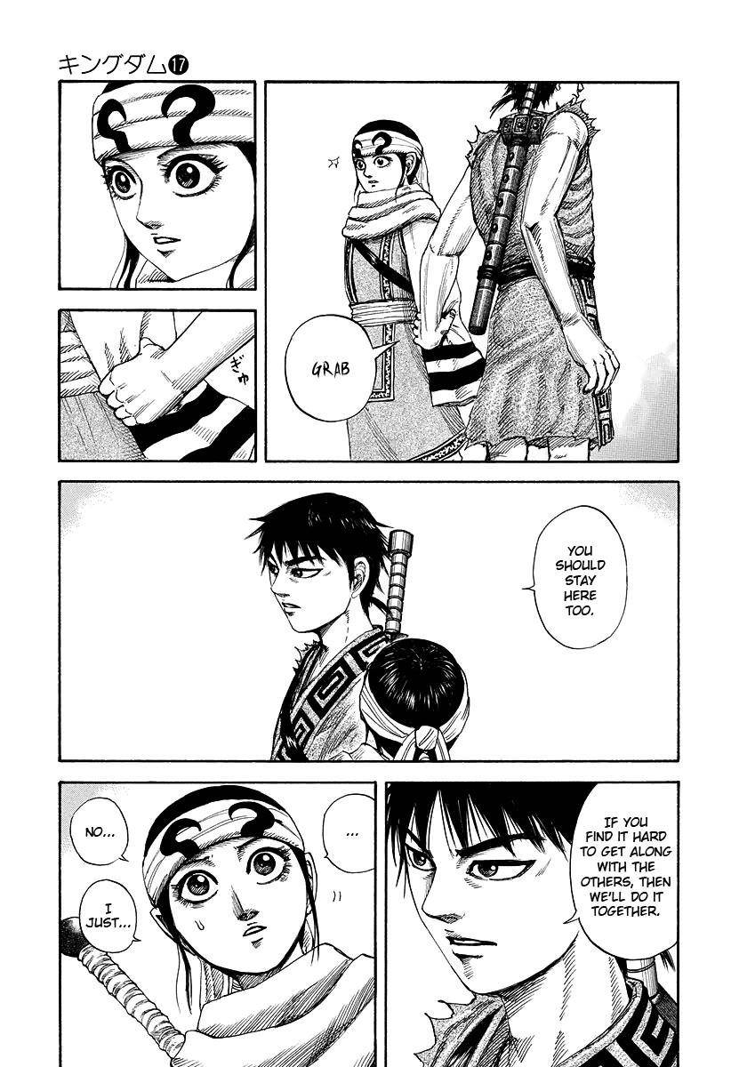 Kingdom Chapter 174 - Page 16 in English