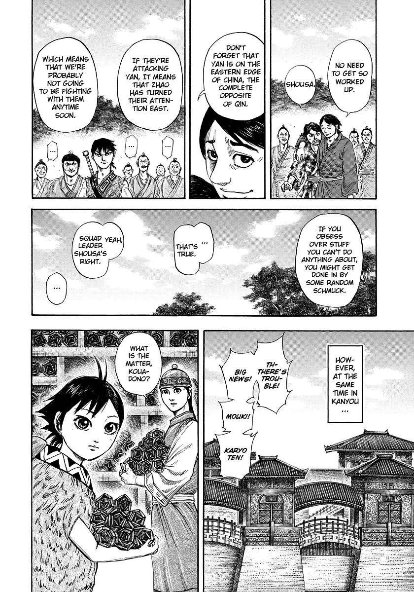Kingdom Chapter 174 - Page 21 in English