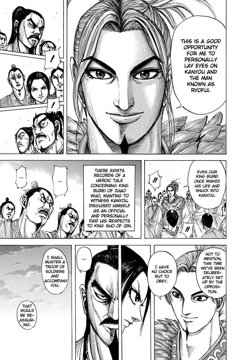 Kingdom Chapter 175 - Page 9 in English