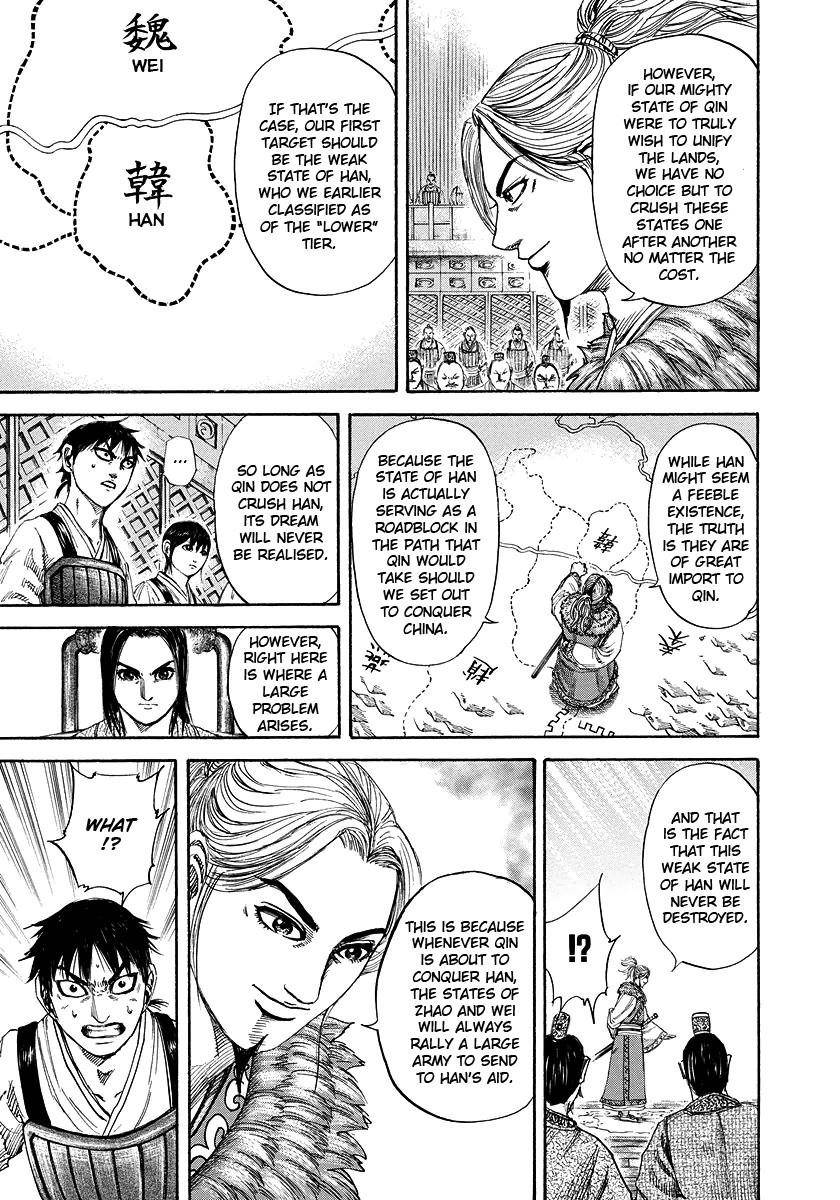 Kingdom Chapter 176 - Page 15 in English