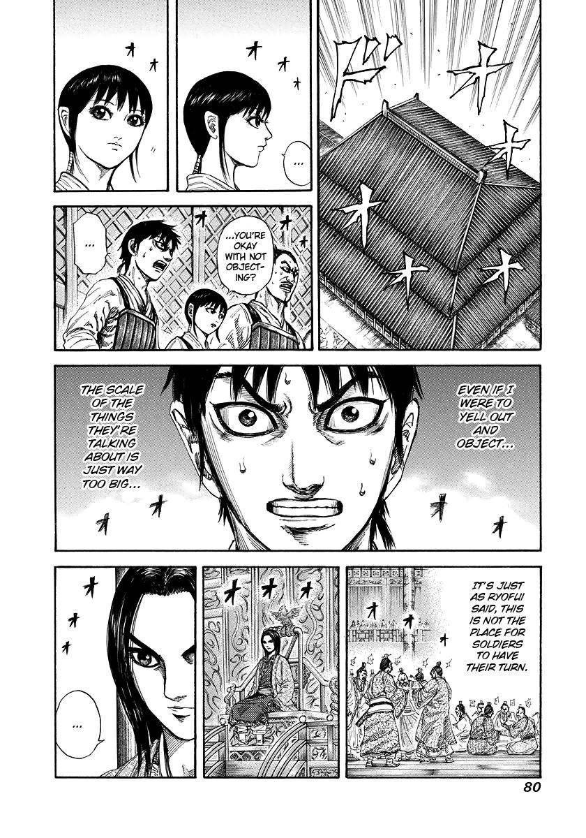 Kingdom Chapter 177 - Page 16 in English