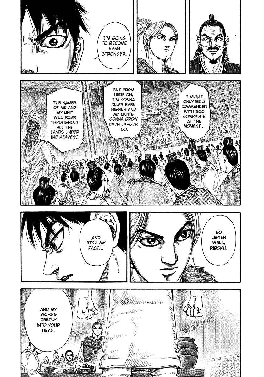 Kingdom Chapter 178 - Page 14 in English