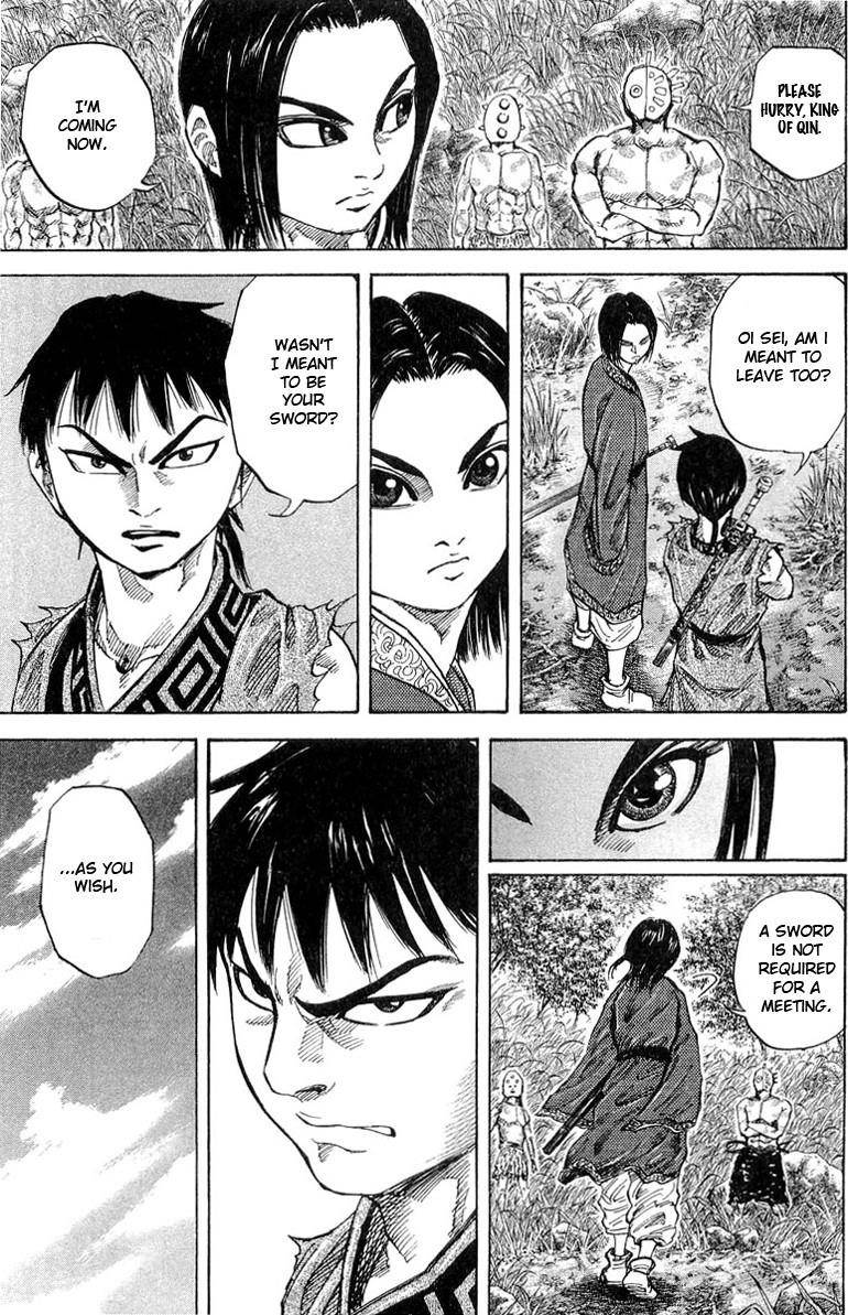 Kingdom Chapter 18 - Page 10 in English