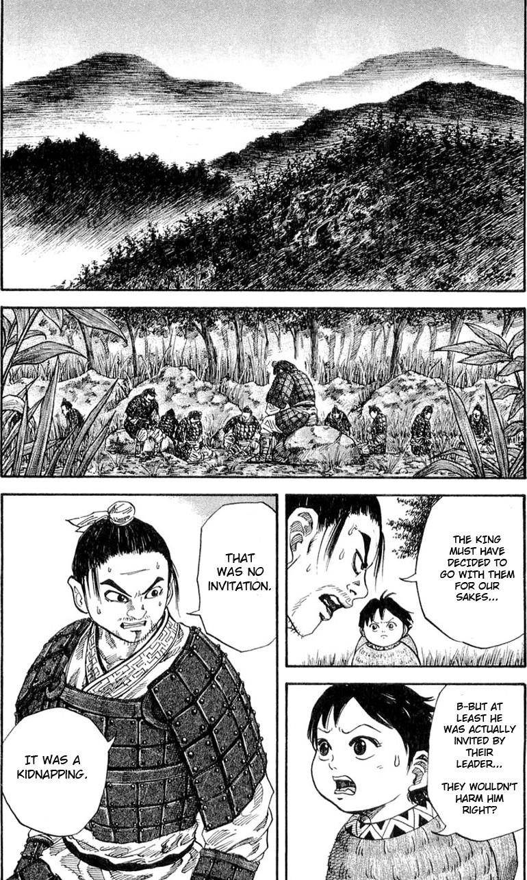 Kingdom Chapter 18 - Page 11 in English