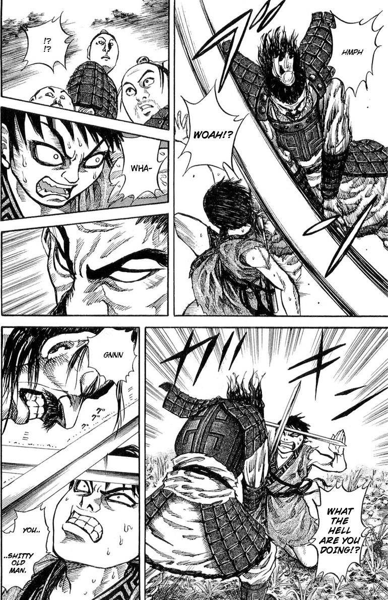 Kingdom Chapter 18 - Page 13 in English