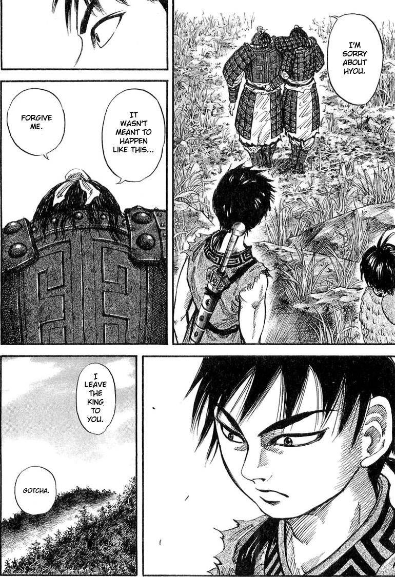 Kingdom Chapter 18 - Page 17 in English