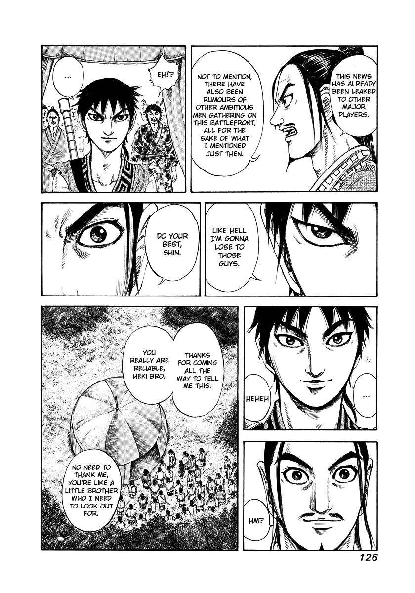 Kingdom Chapter 180 - Page 10 in English