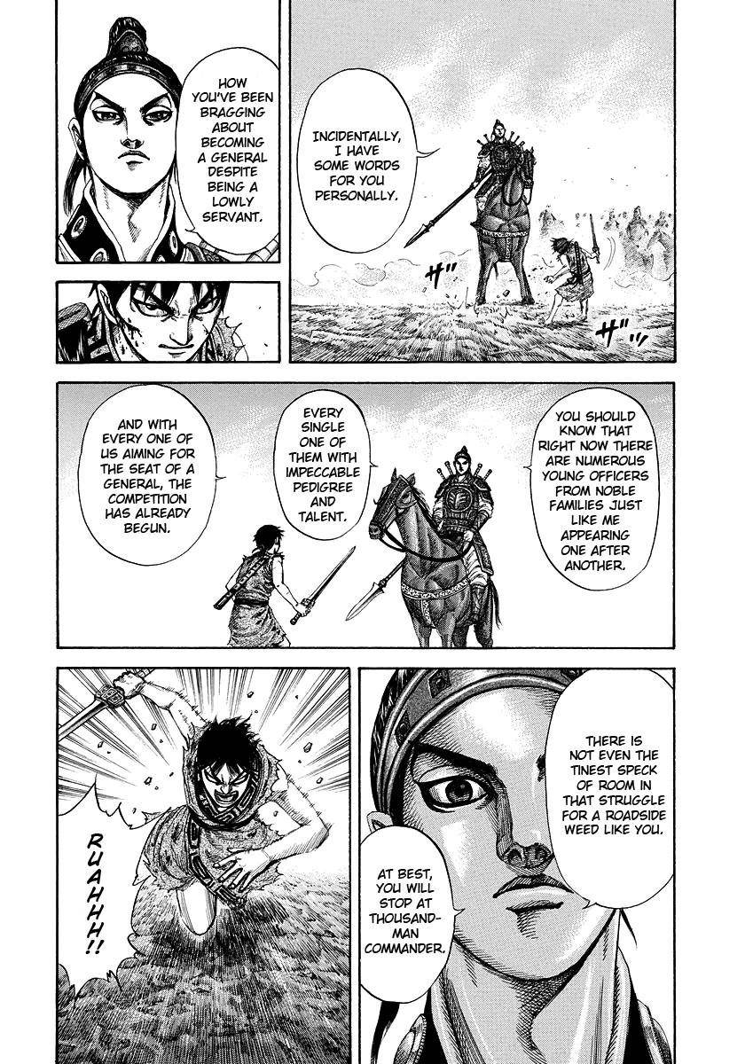 Kingdom Chapter 181 - Page 15 in English