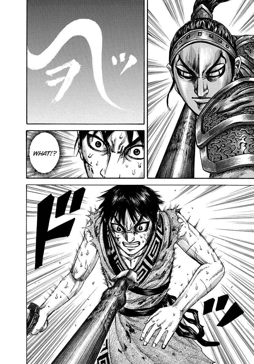 Kingdom Chapter 181 - Page 16 in English