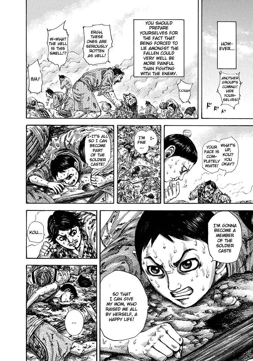 Kingdom Chapter 182 - Page 12 in English