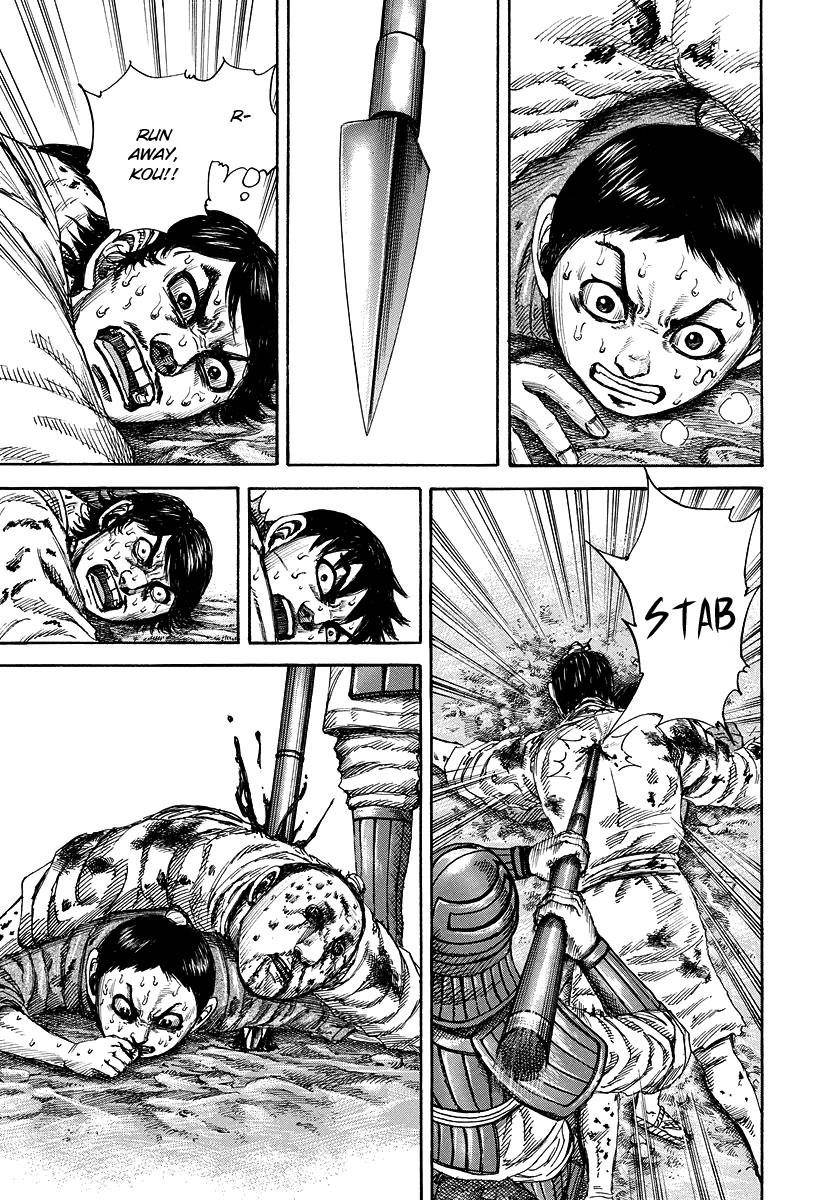 Kingdom Chapter 182 - Page 15 in English