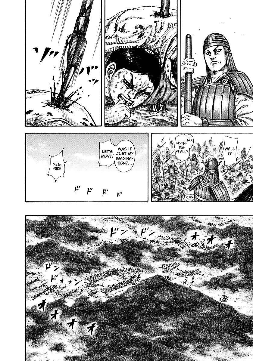 Kingdom Chapter 182 - Page 16 in English
