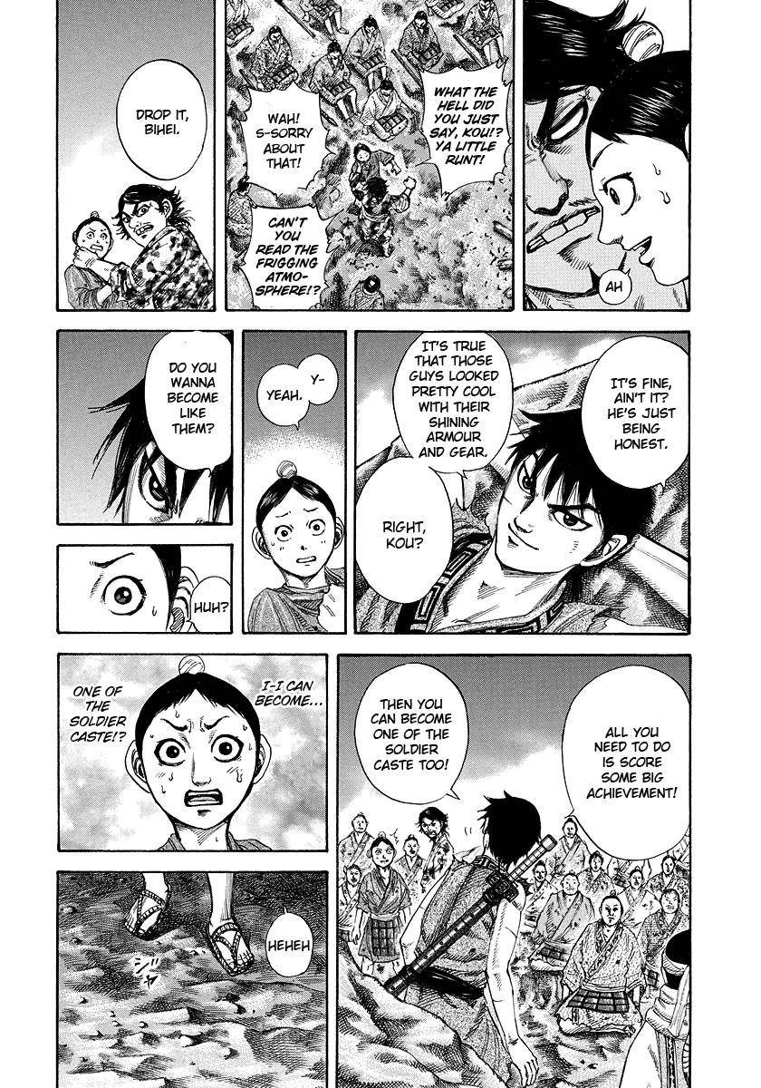 Kingdom Chapter 182 - Page 3 in English