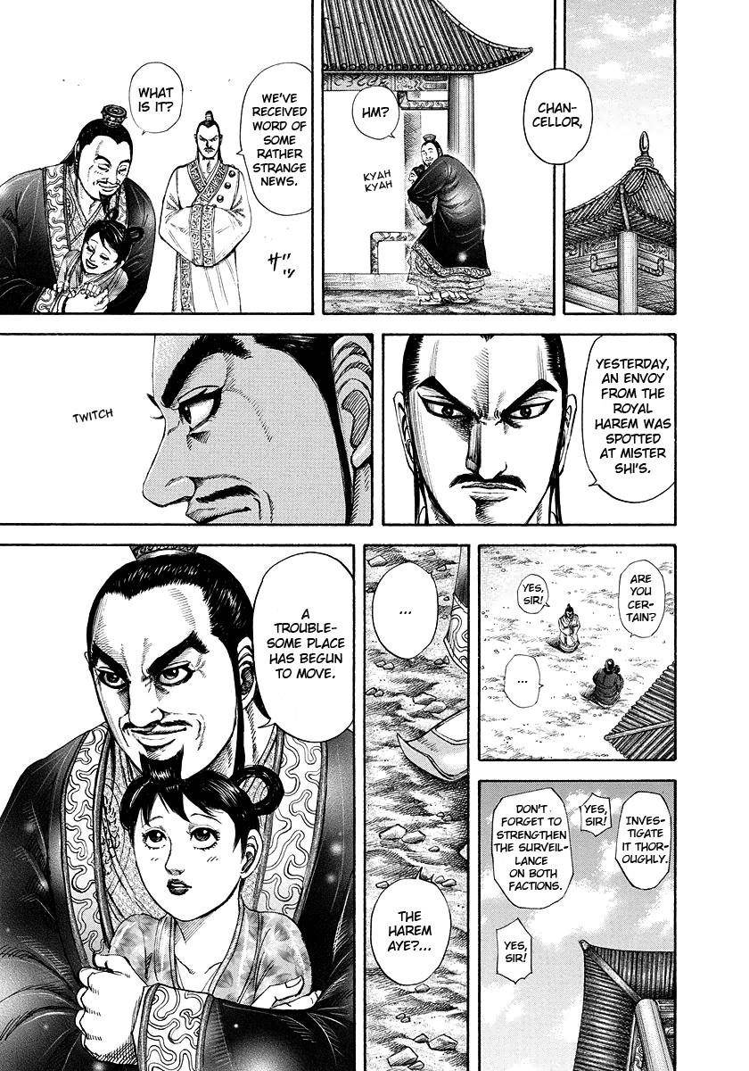 Kingdom Chapter 184 - Page 10 in English