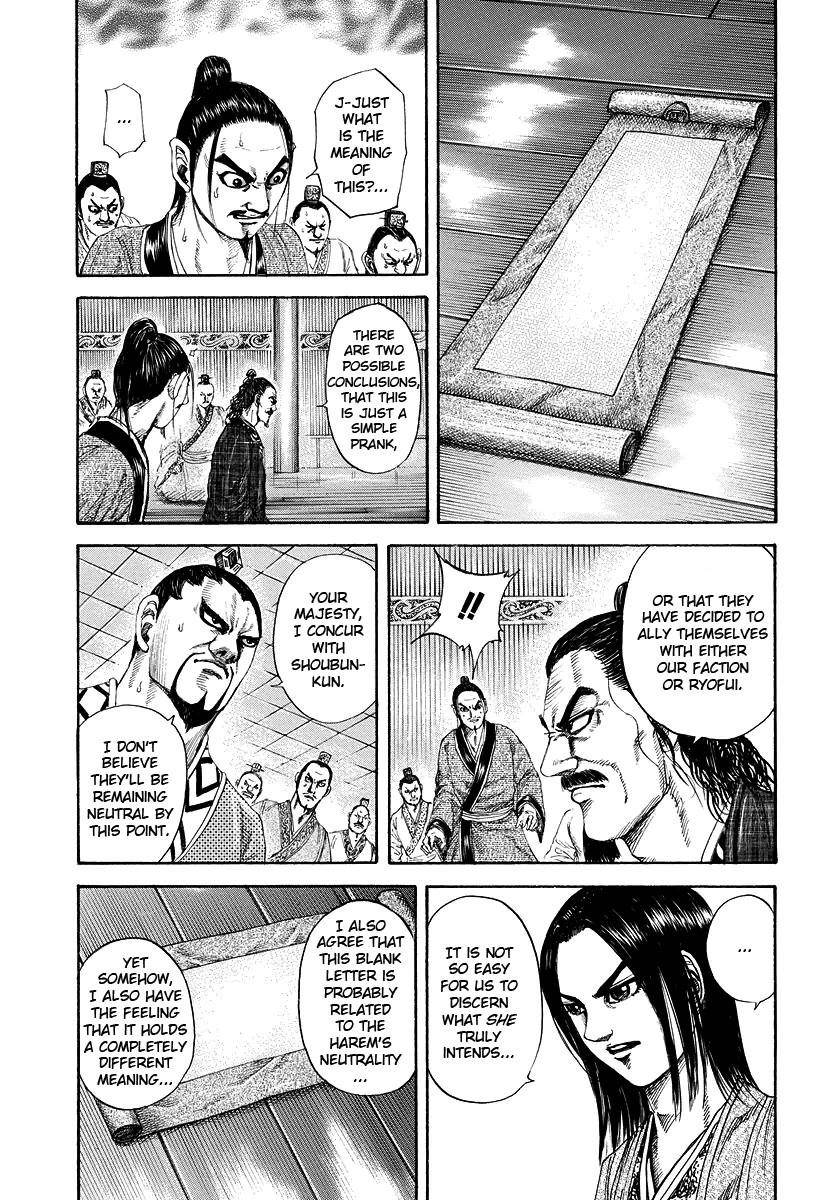 Kingdom Chapter 184 - Page 11 in English