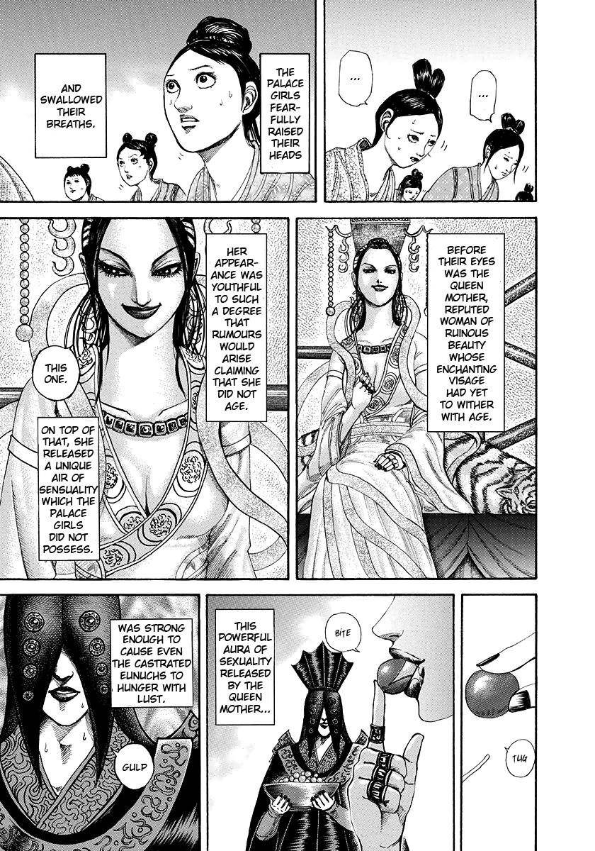 Kingdom Chapter 184 - Page 4 in English