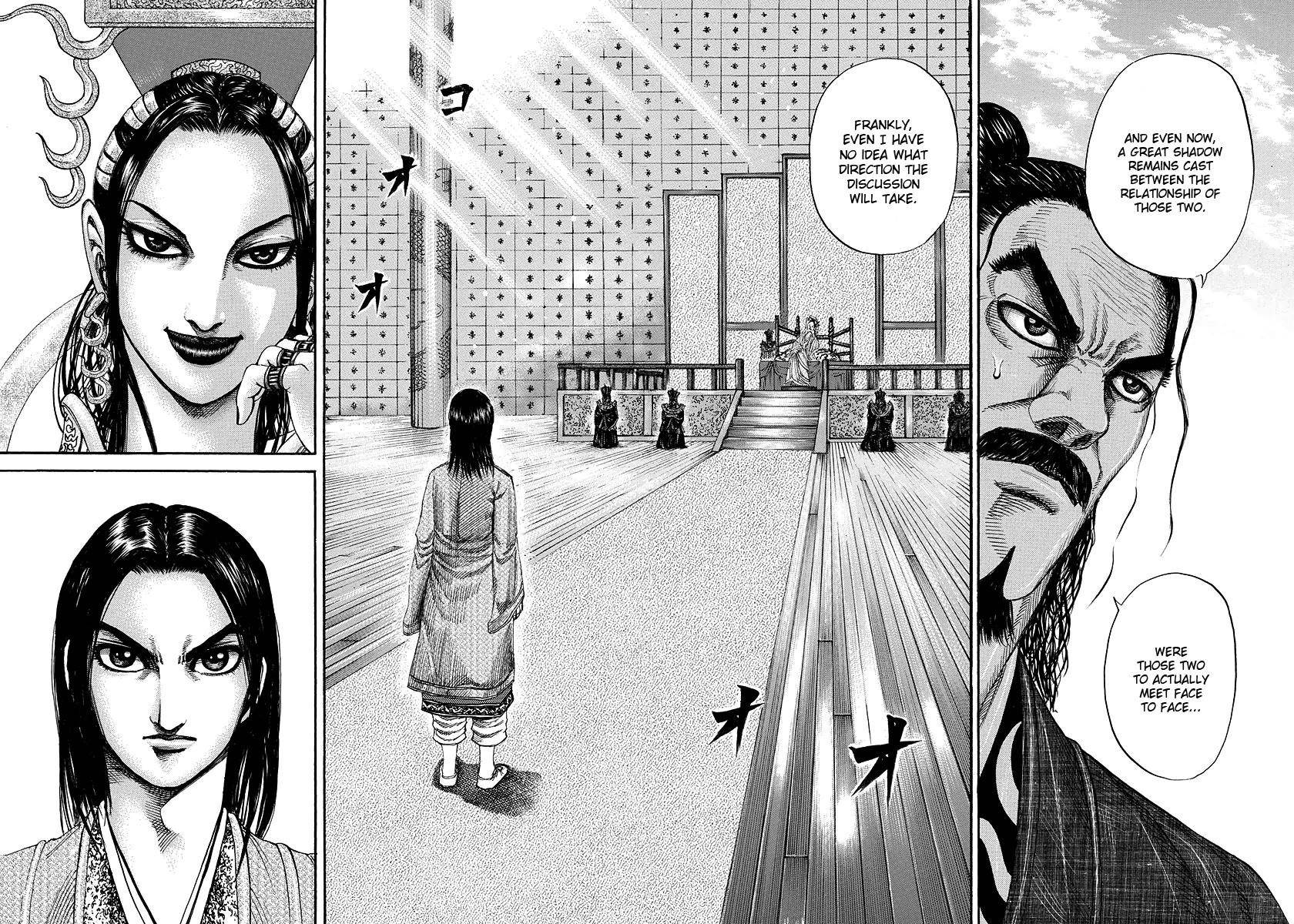 Kingdom Chapter 185 - Page 10 in English