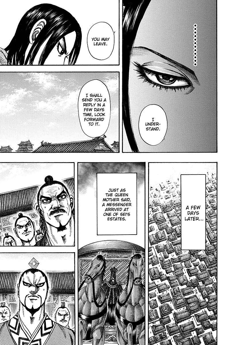 Kingdom Chapter 185 - Page 20 in English