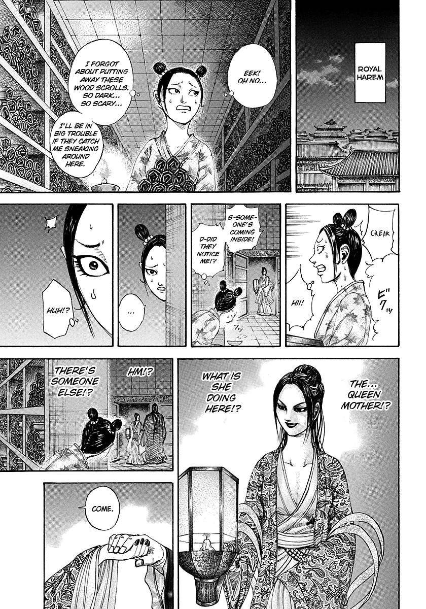 Kingdom Chapter 185 - Page 22 in English